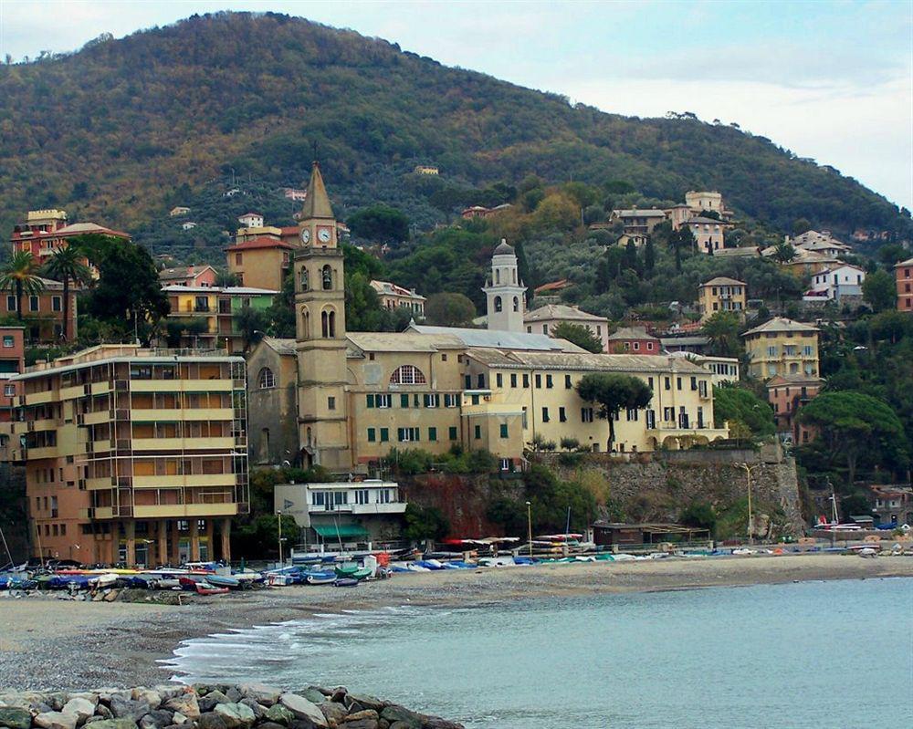 Hotel Elena Recco Dış mekan fotoğraf