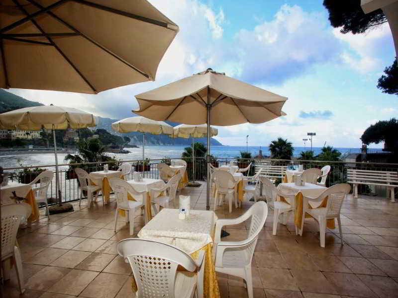 Hotel Elena Recco Dış mekan fotoğraf