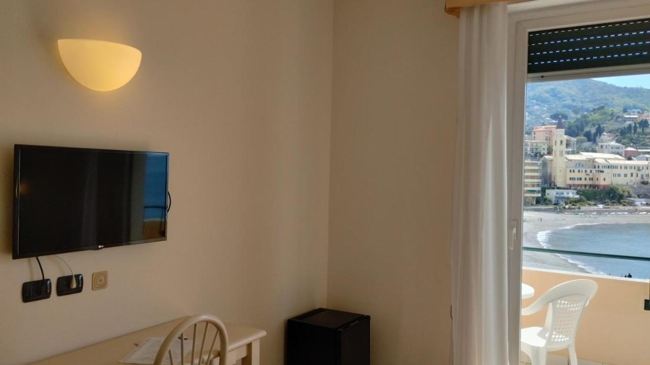Hotel Elena Recco Dış mekan fotoğraf