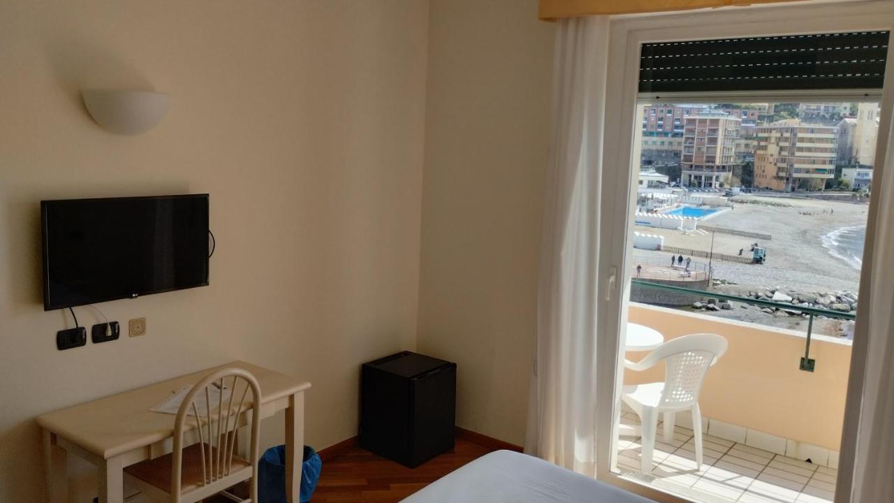 Hotel Elena Recco Dış mekan fotoğraf