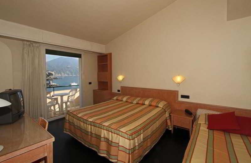 Hotel Elena Recco Dış mekan fotoğraf