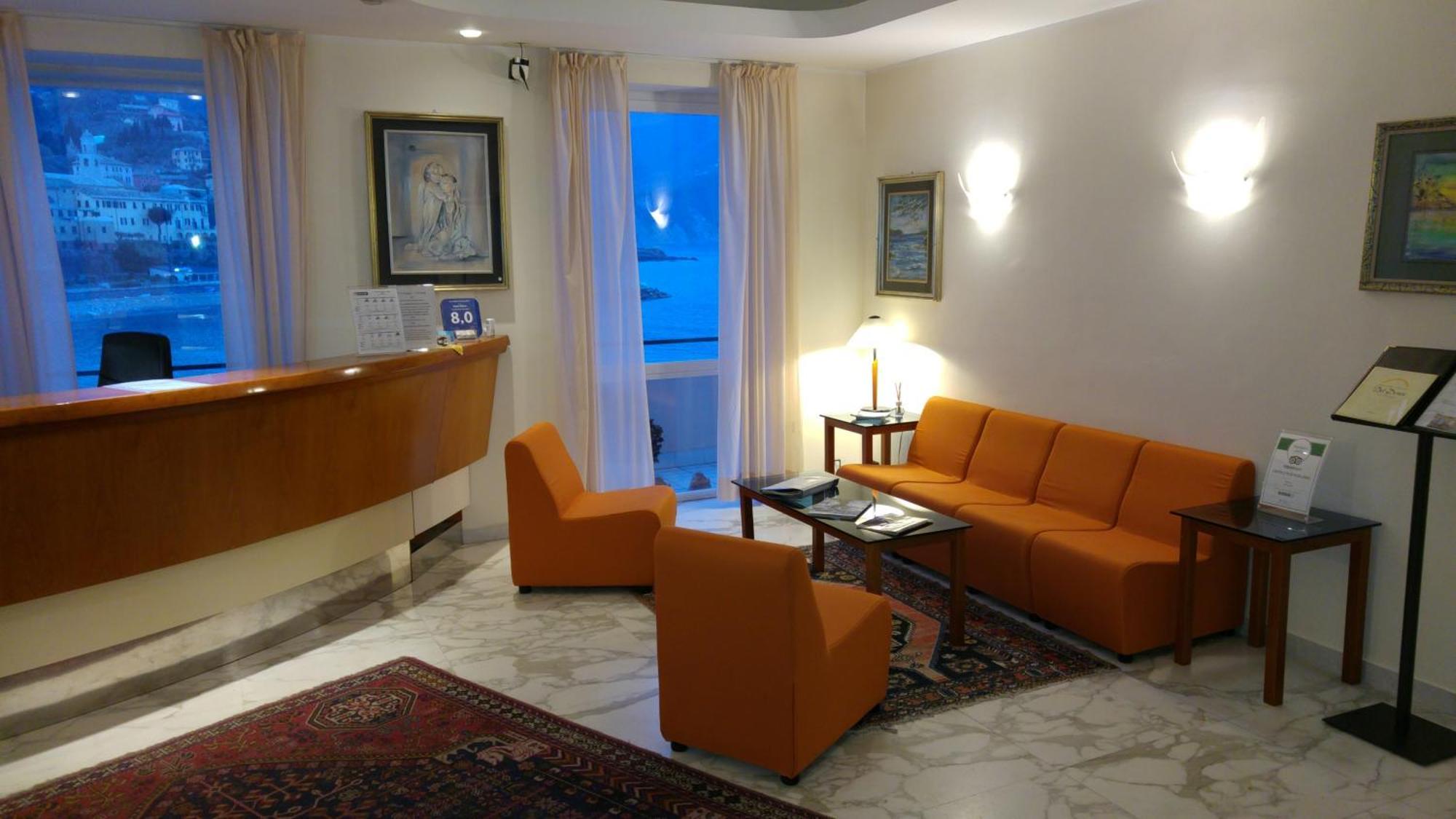 Hotel Elena Recco Dış mekan fotoğraf