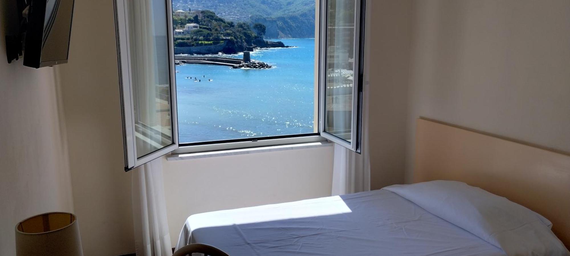 Hotel Elena Recco Dış mekan fotoğraf
