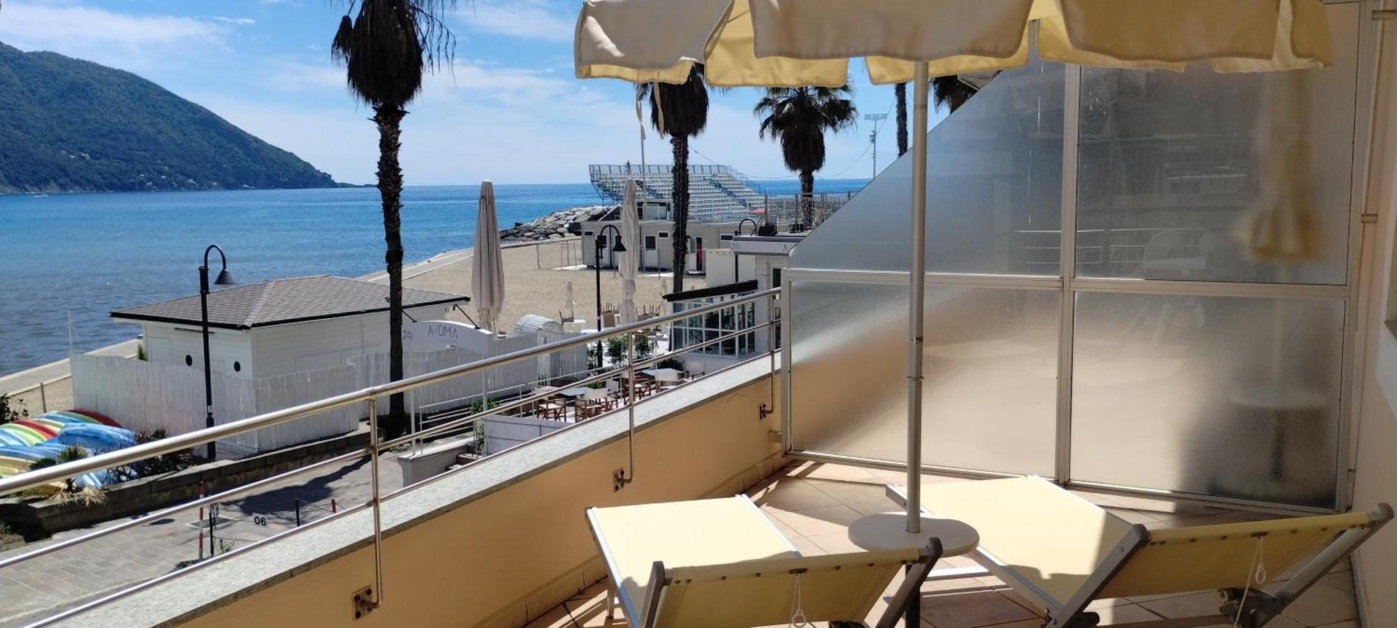Hotel Elena Recco Dış mekan fotoğraf