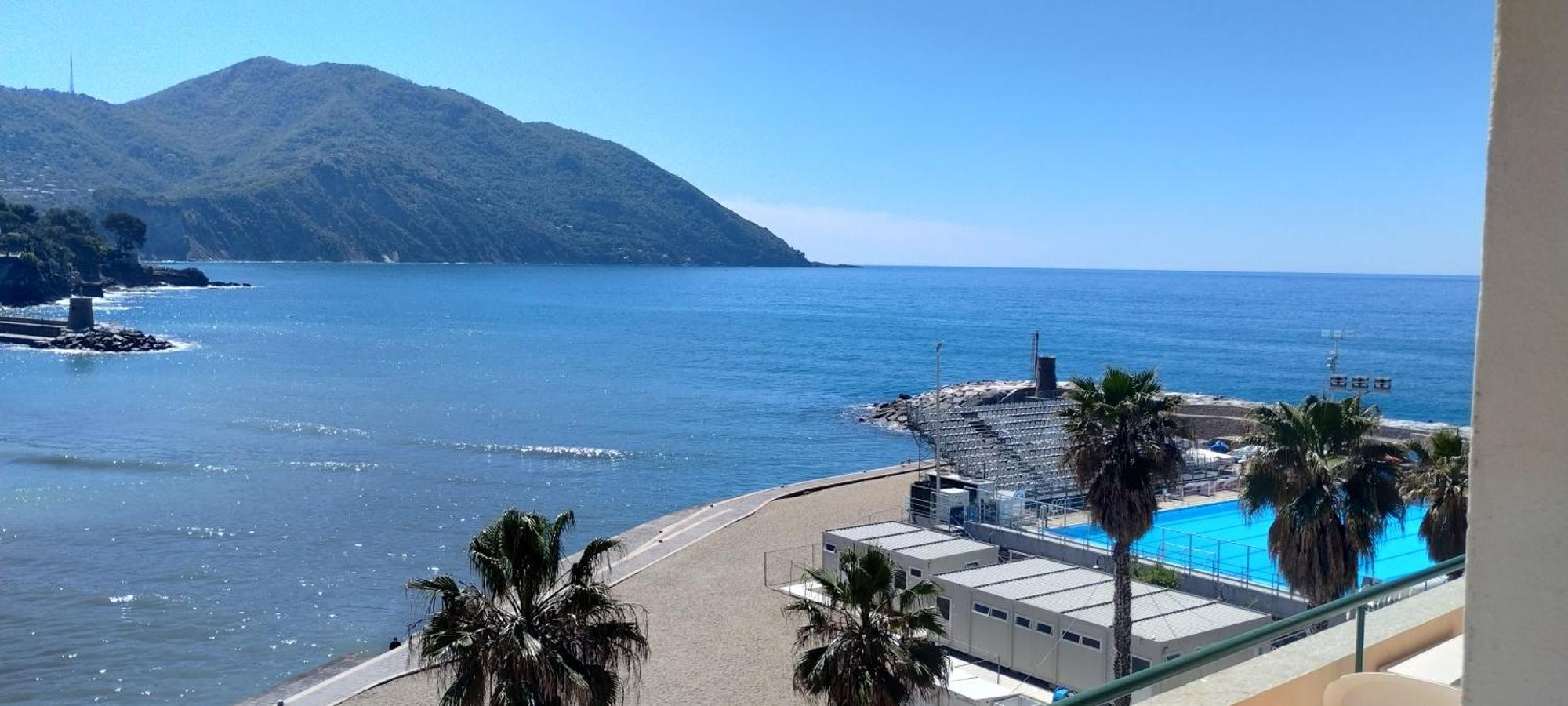 Hotel Elena Recco Dış mekan fotoğraf