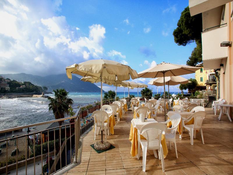 Hotel Elena Recco Dış mekan fotoğraf
