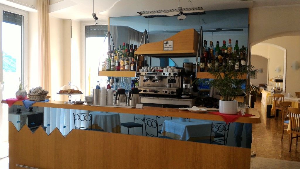 Hotel Elena Recco Dış mekan fotoğraf