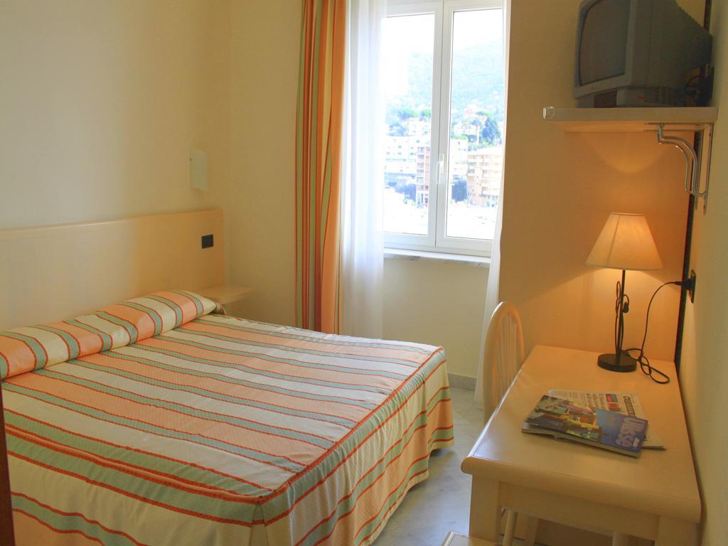 Hotel Elena Recco Dış mekan fotoğraf