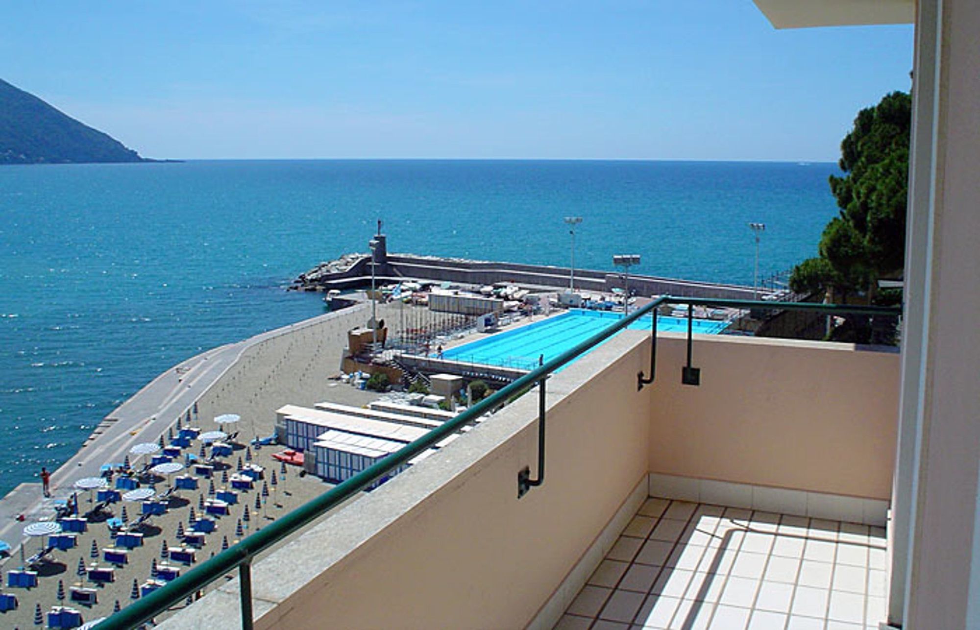 Hotel Elena Recco Dış mekan fotoğraf