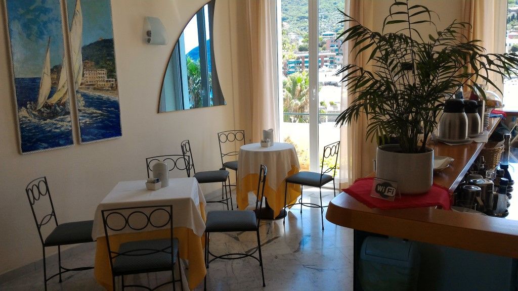 Hotel Elena Recco Dış mekan fotoğraf