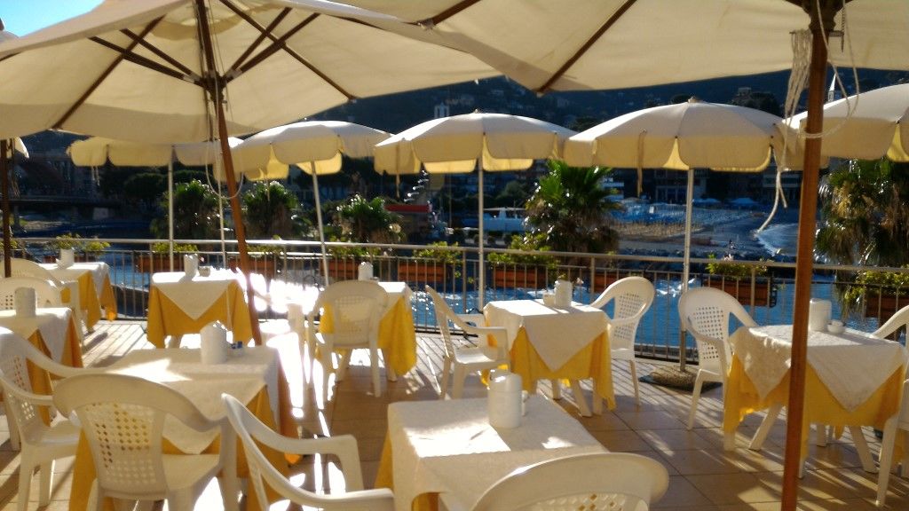 Hotel Elena Recco Dış mekan fotoğraf
