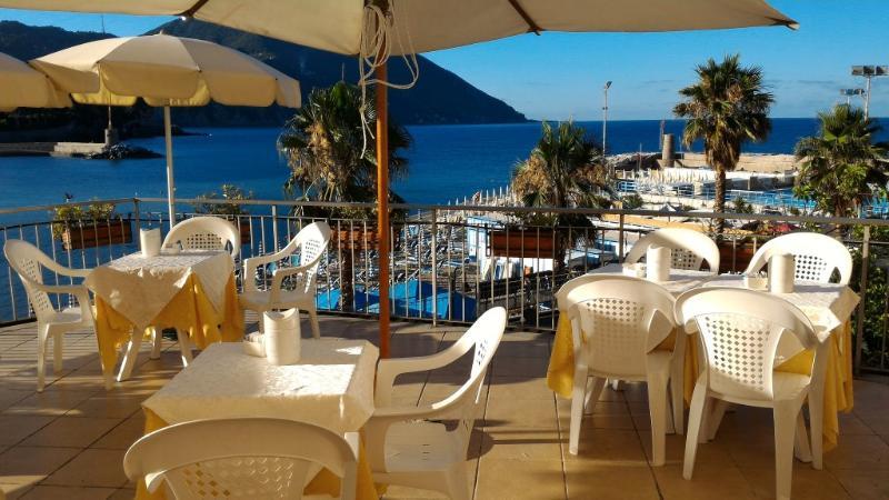 Hotel Elena Recco Dış mekan fotoğraf