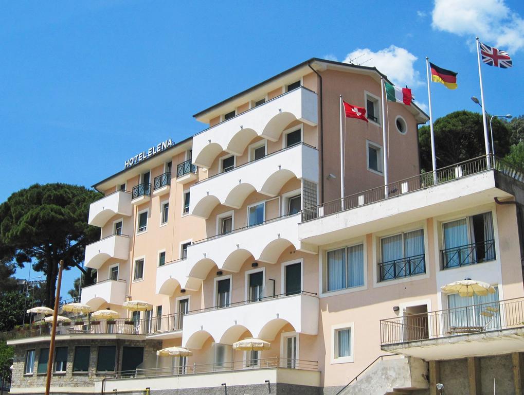 Hotel Elena Recco Dış mekan fotoğraf