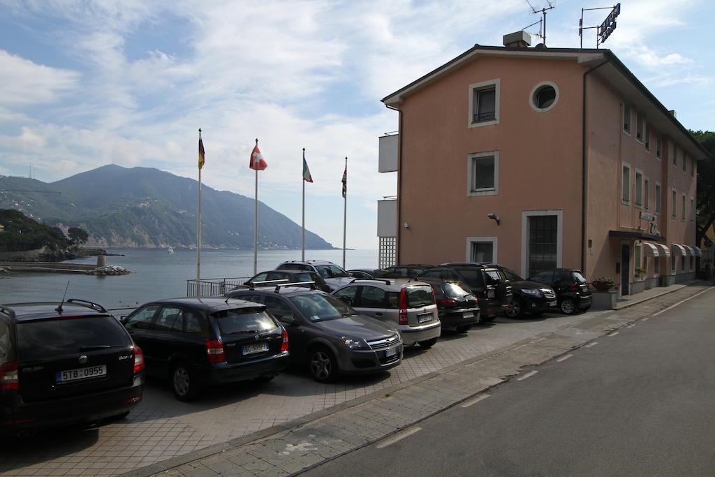 Hotel Elena Recco Dış mekan fotoğraf