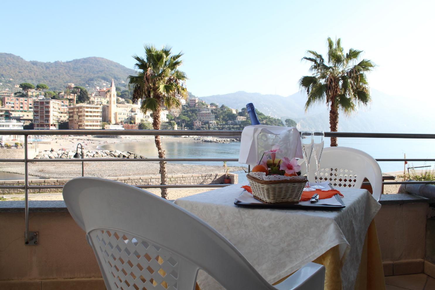 Hotel Elena Recco Dış mekan fotoğraf