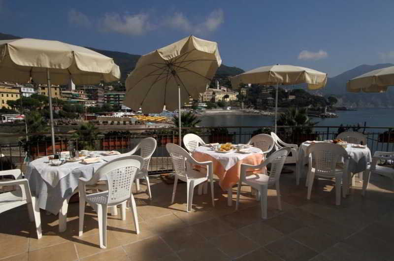 Hotel Elena Recco Dış mekan fotoğraf