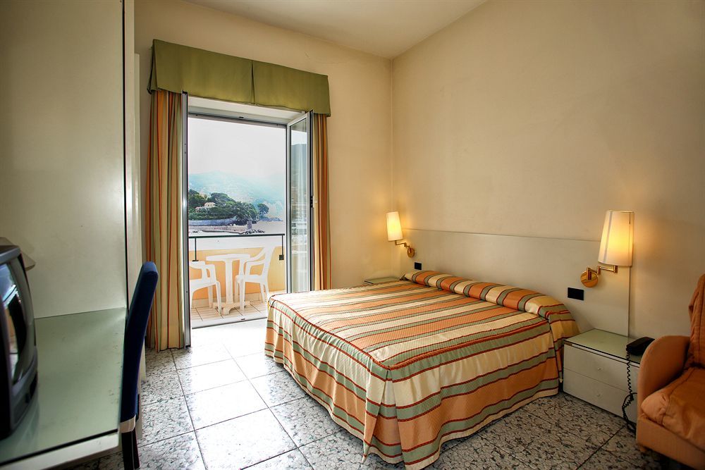 Hotel Elena Recco Dış mekan fotoğraf