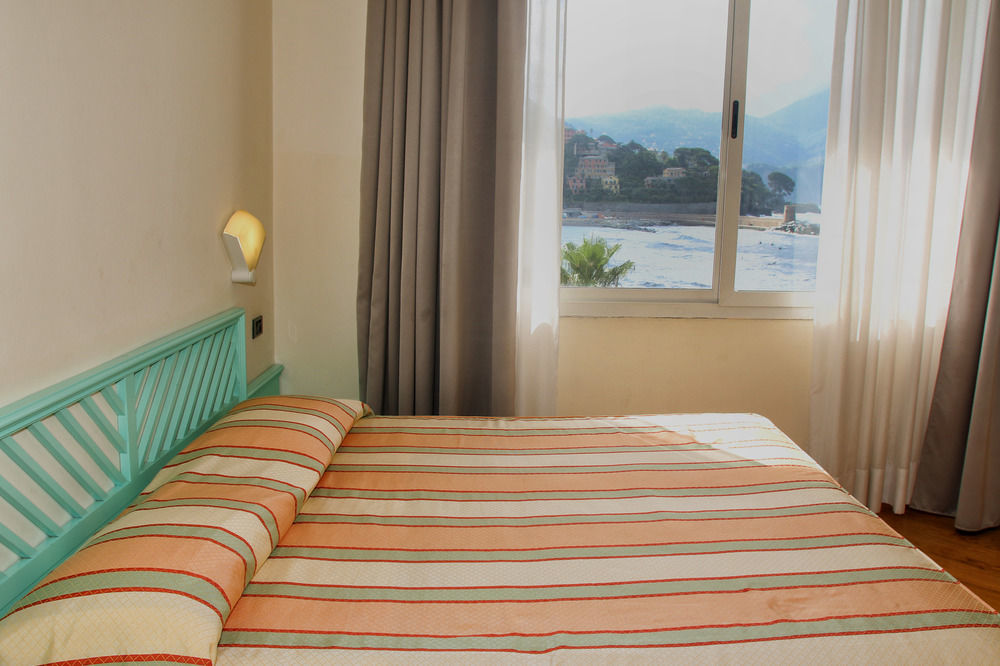 Hotel Elena Recco Dış mekan fotoğraf