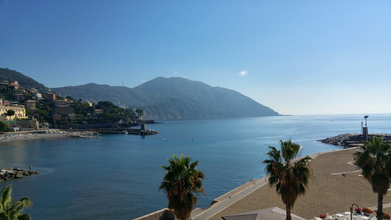 Hotel Elena Recco Dış mekan fotoğraf