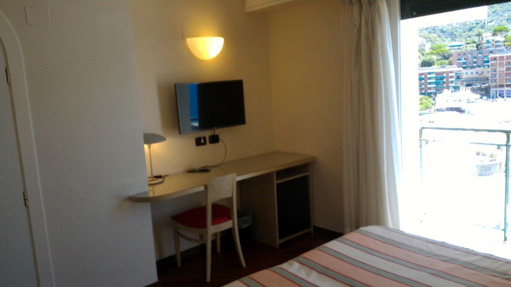 Hotel Elena Recco Dış mekan fotoğraf