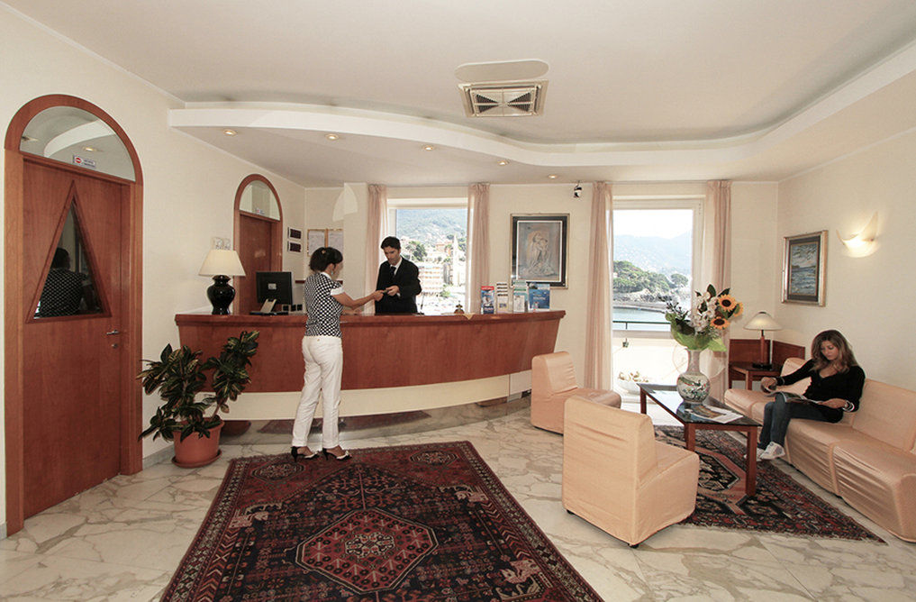 Hotel Elena Recco Dış mekan fotoğraf
