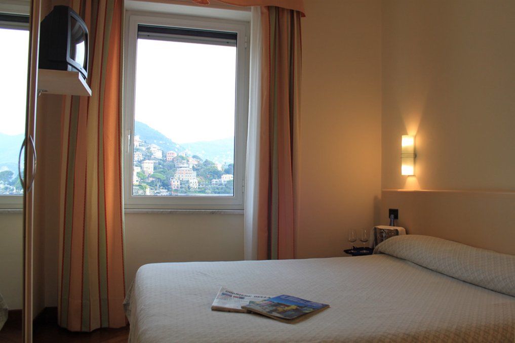 Hotel Elena Recco Dış mekan fotoğraf