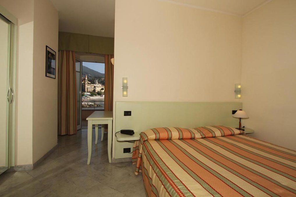 Hotel Elena Recco Dış mekan fotoğraf
